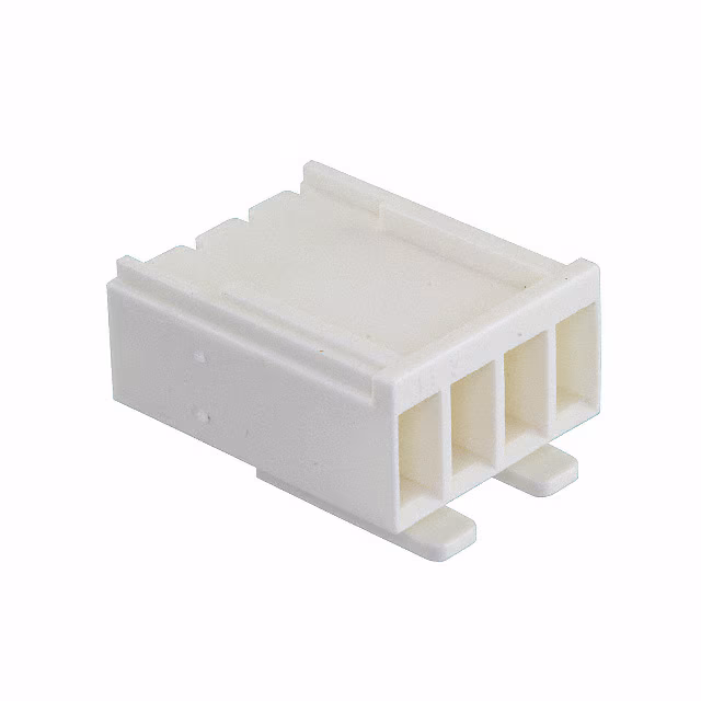 1241965-4 TE Connectivity AMP Connectors  Boîtiers de connecteurs rectangulaires